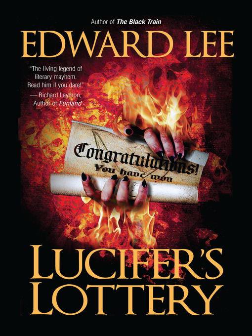 Title details for Lucifer's Lottery by Edward Lee - Available